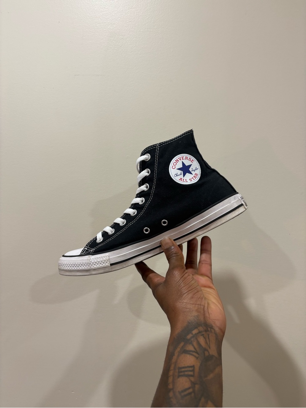 Classic Converse High Top Sneakers